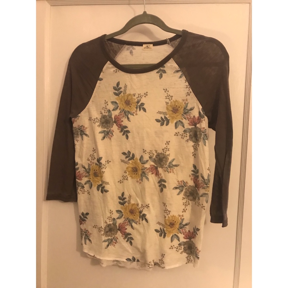 O’neill baseball tee